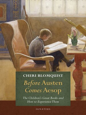 cover image of Before Austen Comes Aesop